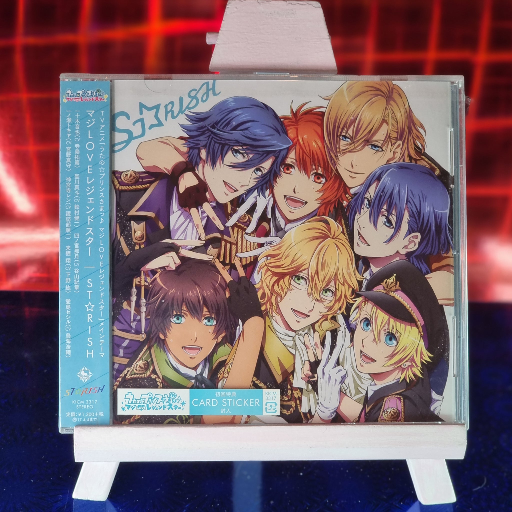 ST☆RISH - Maji LOVE Legend Star