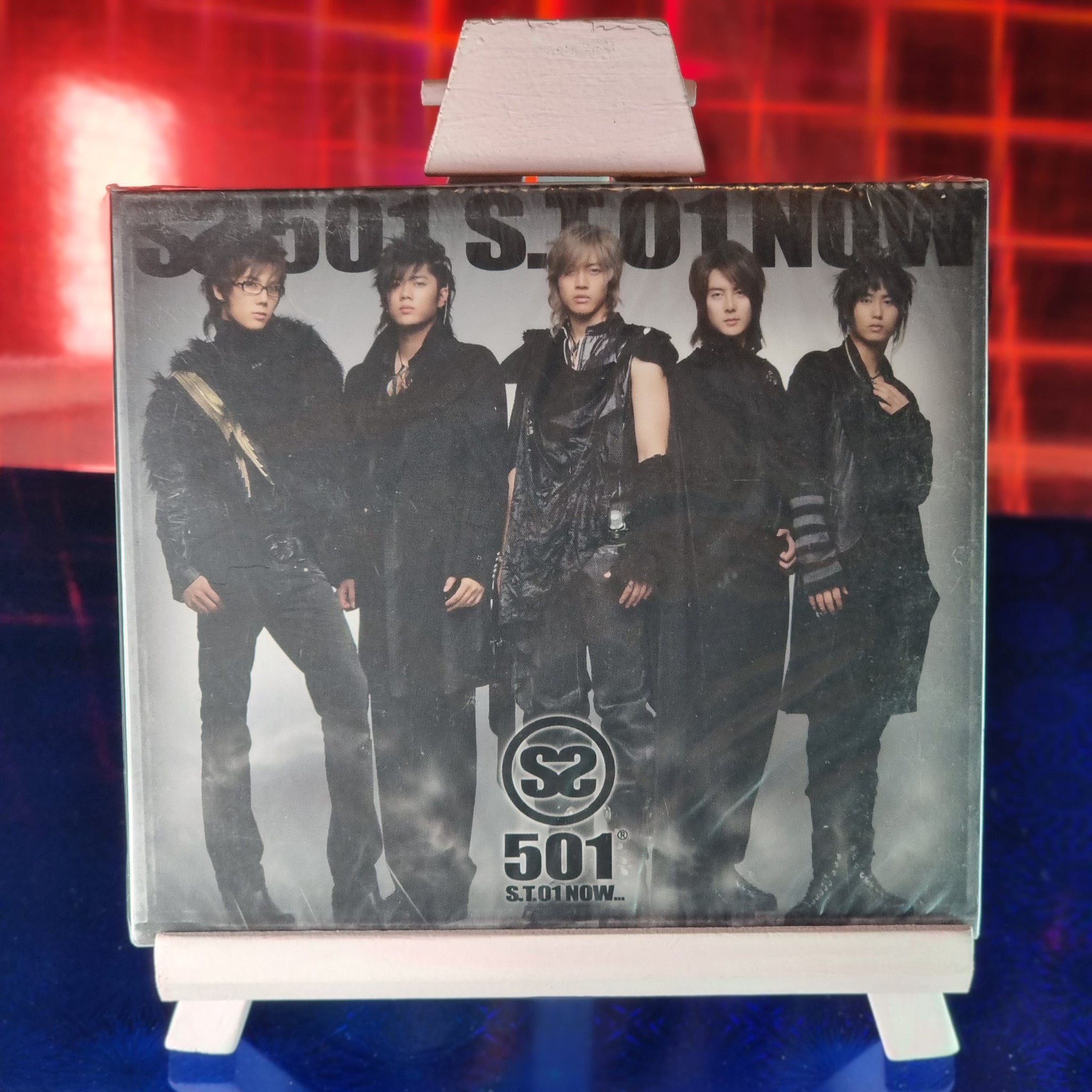 SS501 - S.T 01 NOW – Tienda Zero Chile