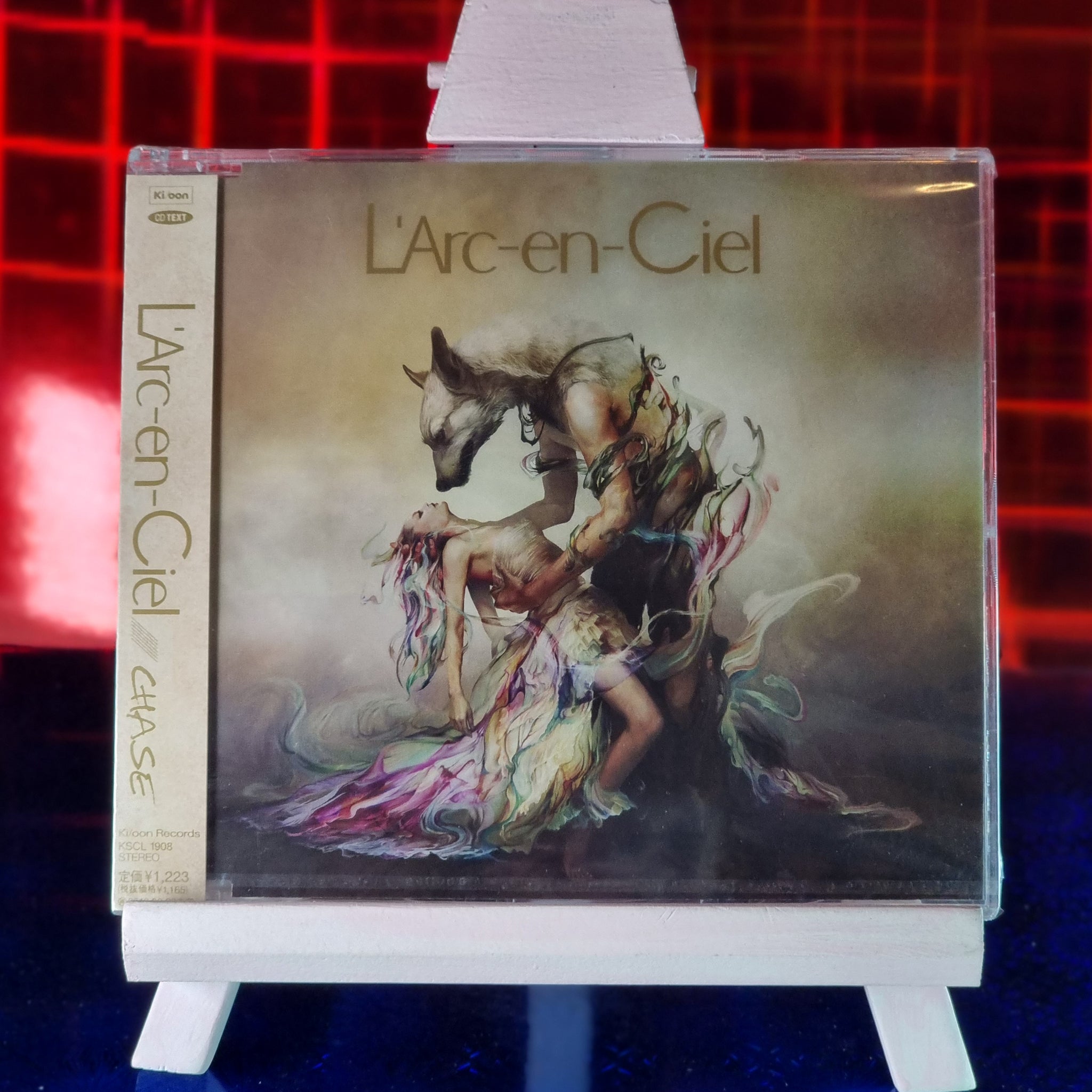 L'Arc~en~Ciel by Lynn yumishiro - Issuu