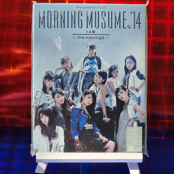 Morning Musume '14 - 14 Shou ~The message~(Edición Limitada A)