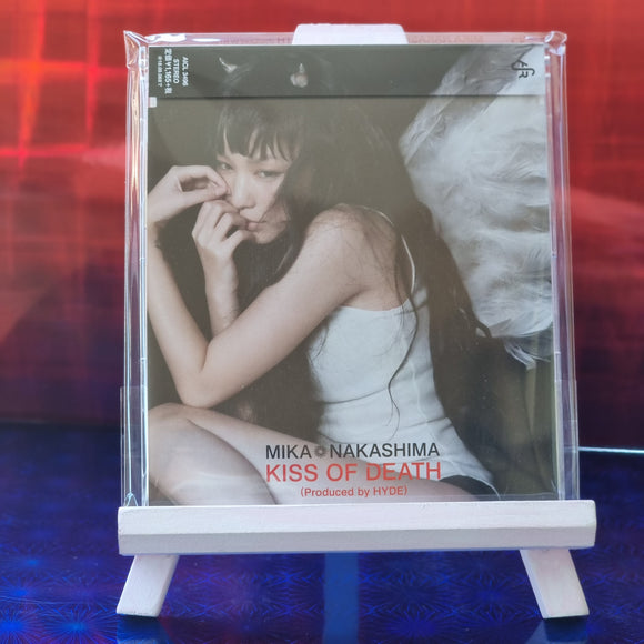 Mika Nakashima - KISS OF DEATH (Producido por HYDE)